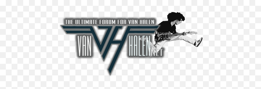 Forums - Language Png,Van Halen Logo Png