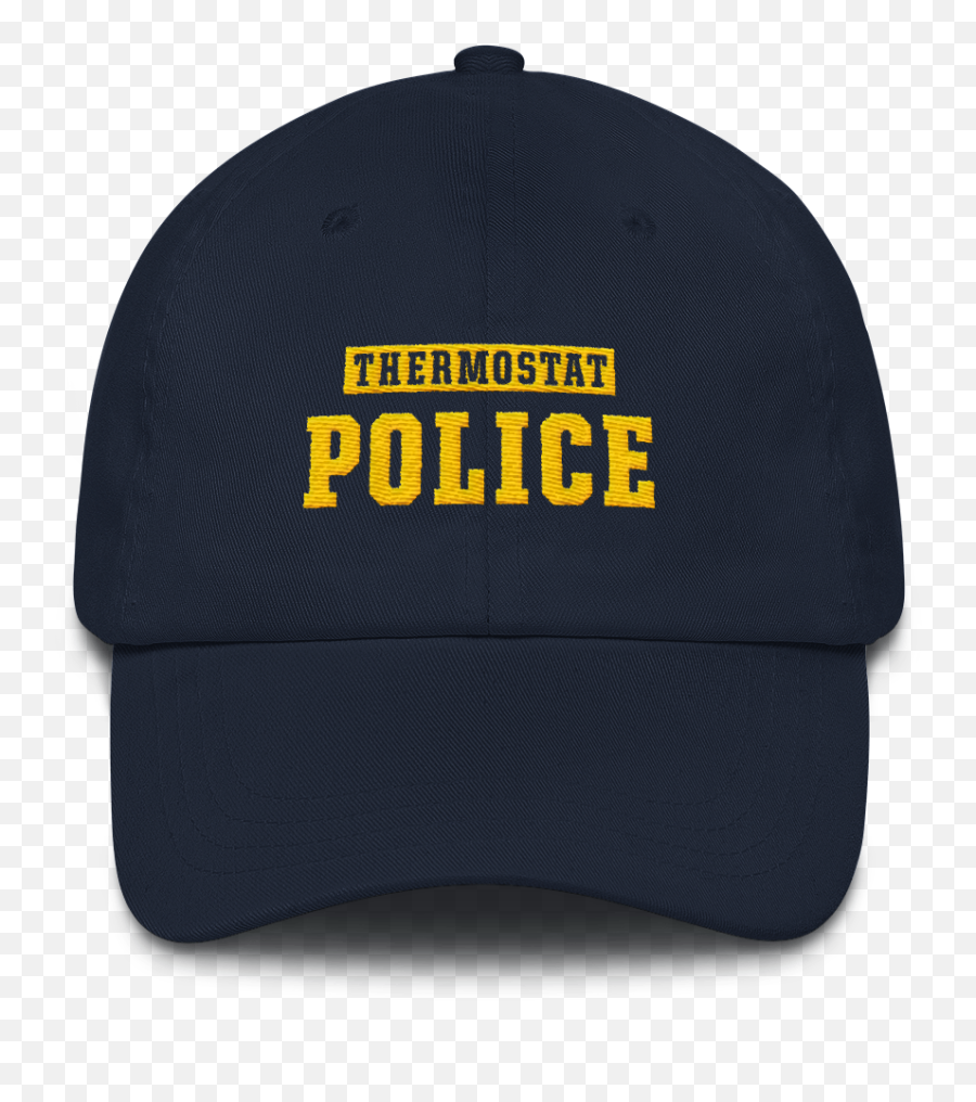 Thermostat Police Dad Hat - Troopers Association Pa State Police Merchandise Png,Police Hat Png