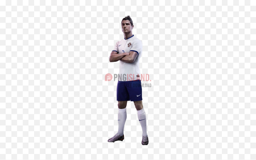 Cristiano Ronaldo An Png Image With Transparent Background - Football Player,Joint Transparent Background