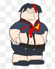 Ryuko Griffin Family Guy Know Your Meme - Kill La png