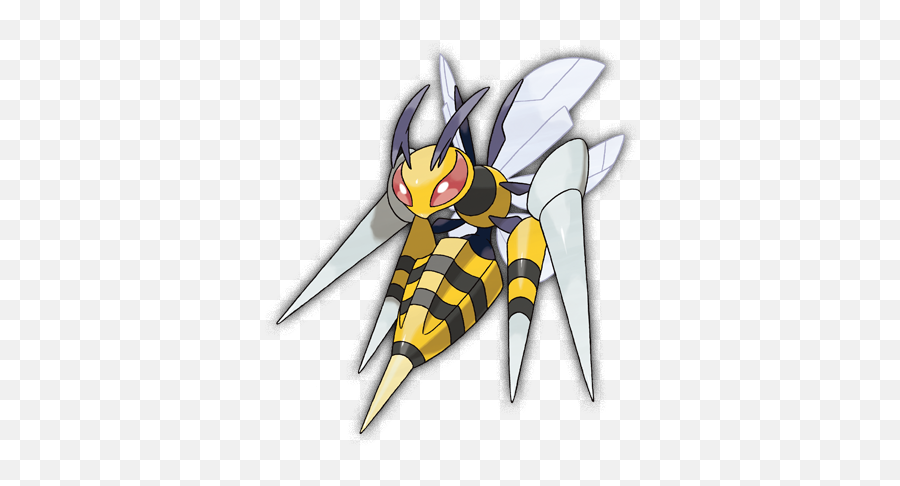 Xy Ou - Voltturnturn Smogon Forums Pokemon Beedrill Mega Evolution Png,Weavile Png