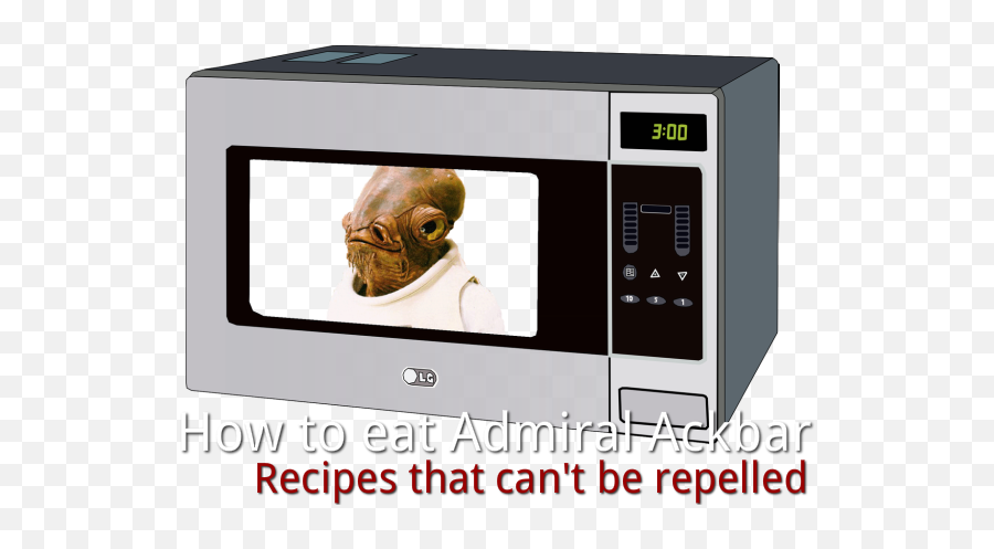 How To Eat Admiral Ackbar - Admiral Ackbar A Trap Png,Admiral Ackbar Png