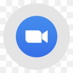 App Application Logo Zoom Icon - Vertical png