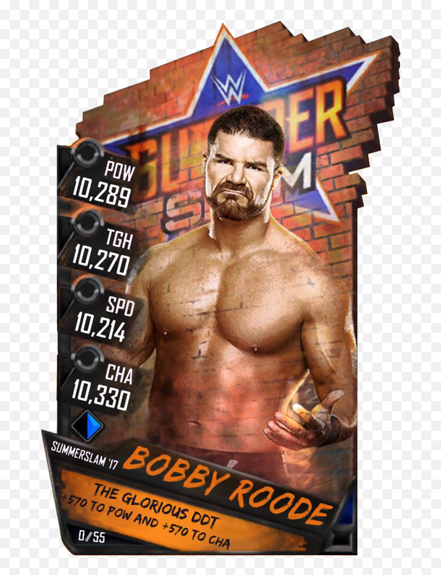 Summerslam17 Ringdom - Alexa Bliss Wwe Supercard Png,Kurt Angle Png