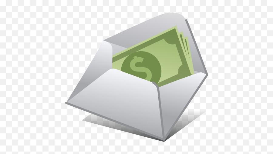 Simplebudget - Horizontal Png,App With An Envelope Icon