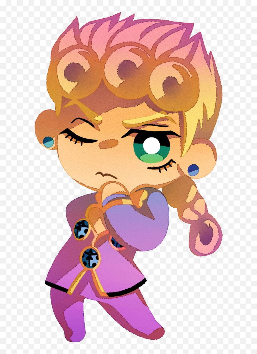 Oh Shit A Microorganism - Cartoon Png,Giorno Png