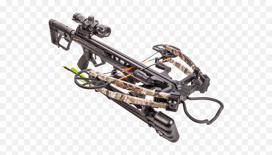 New Crossbows For 2020 - Bear Cdx Crossbow Png,Bowtech Carbon Icon Bow