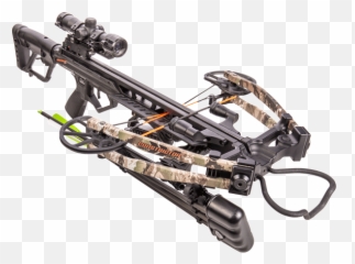 New Crossbows For 2020 - Bear Cdx png