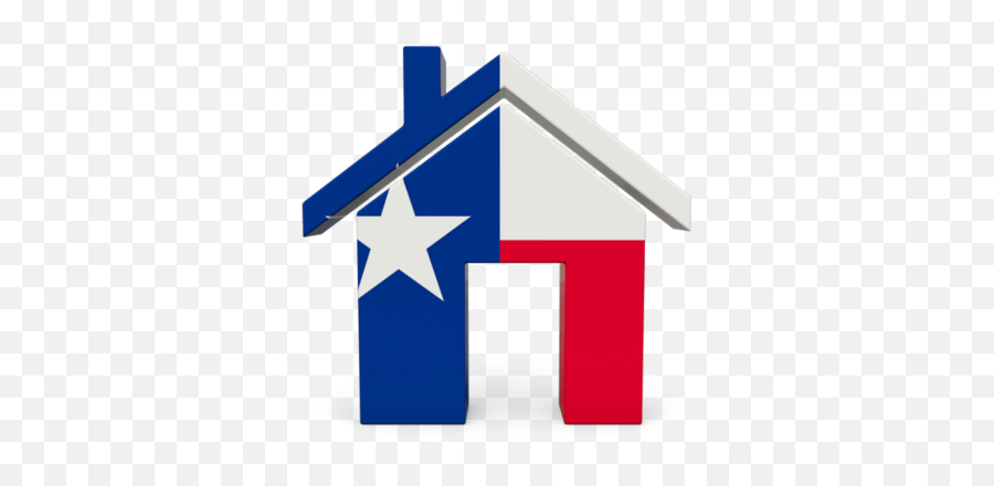 Home Icon - Texas Flag Home Logo Png,Texas Flag Png
