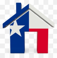 Home Icon - Texas Flag Logo png