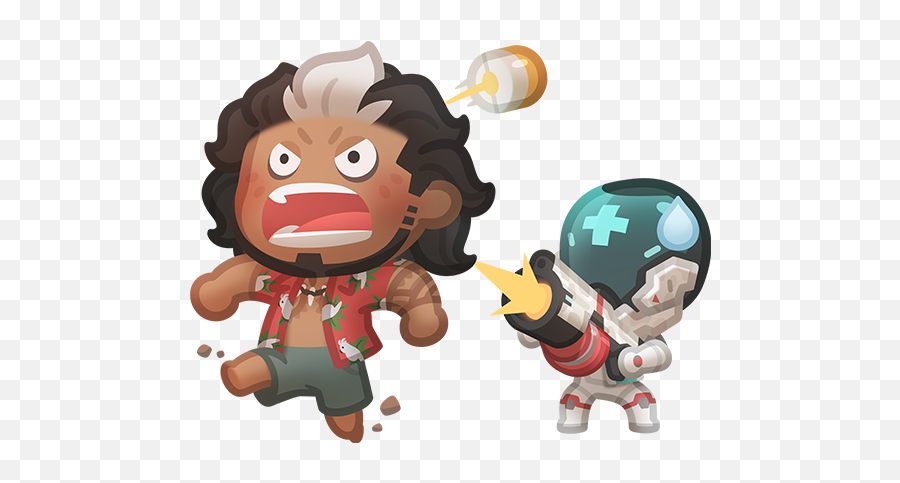 Overwatch Launches New In - Game Challenge With A Baptiste Baptiste Combat Medic Skin Png,Overwatch Season 3 Icon