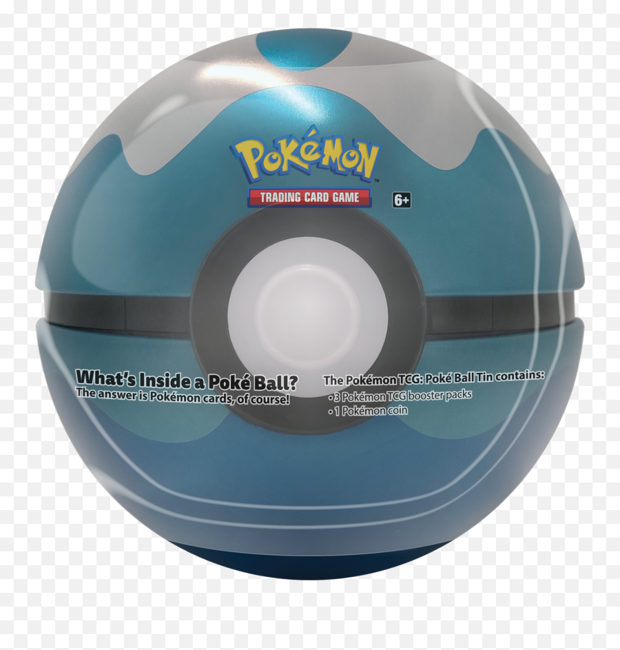 New Poké Ball Tins Wave 4 Announced - Pokemon Pokeball Tcg Tins Png,Pokemon Ball Png
