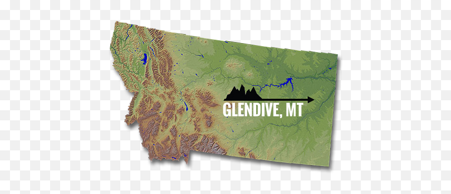 Home Badland Truck Sales Glendive Mt A Used And - Horizontal Png,State Of Montana Highway Icon