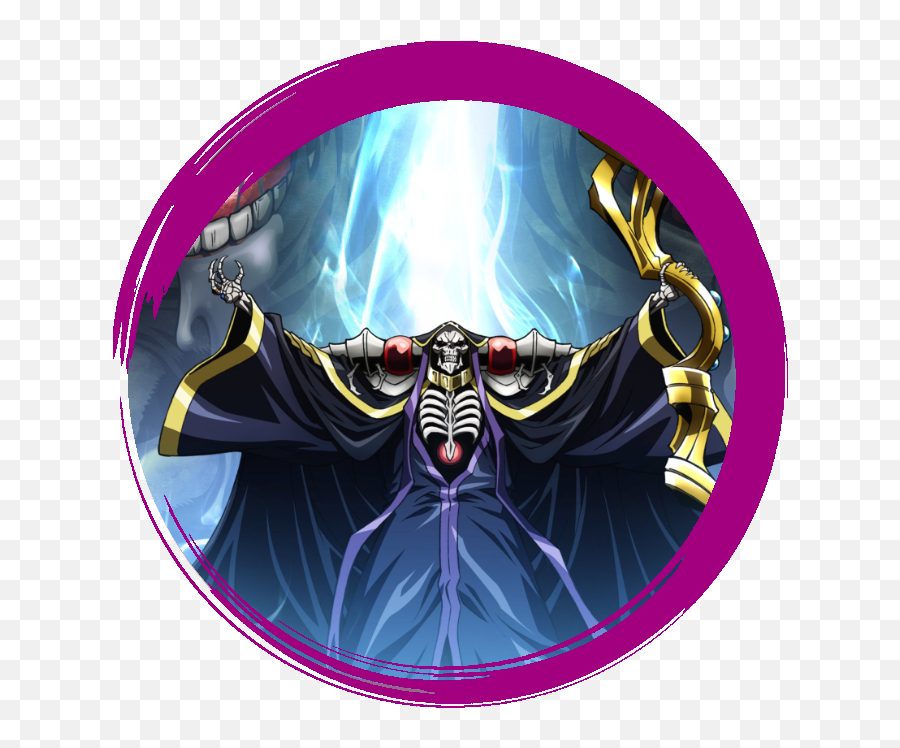 Overlord - Overlord Season 4 Png,Icon Overlord Review