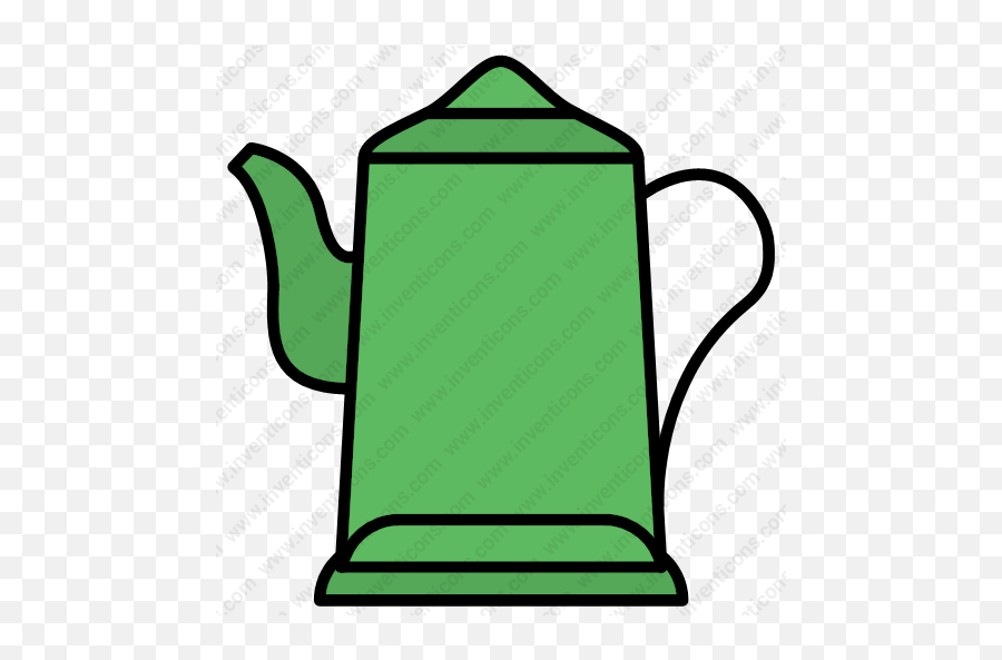 Download Teapot Vector Icon - Clip Art Png,Tea Kettle Icon