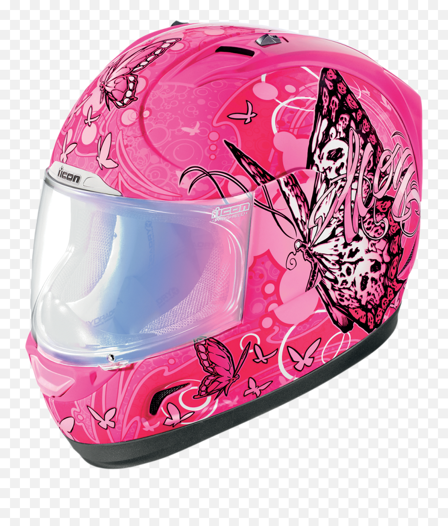 Womens Motorcycle Helmets - Icon Alliance Chrysalis Png,Chrysalis Icon