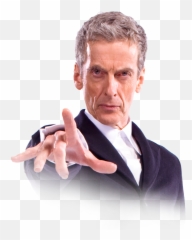 Doctor Transparent Png Clipart Free - Who 12th