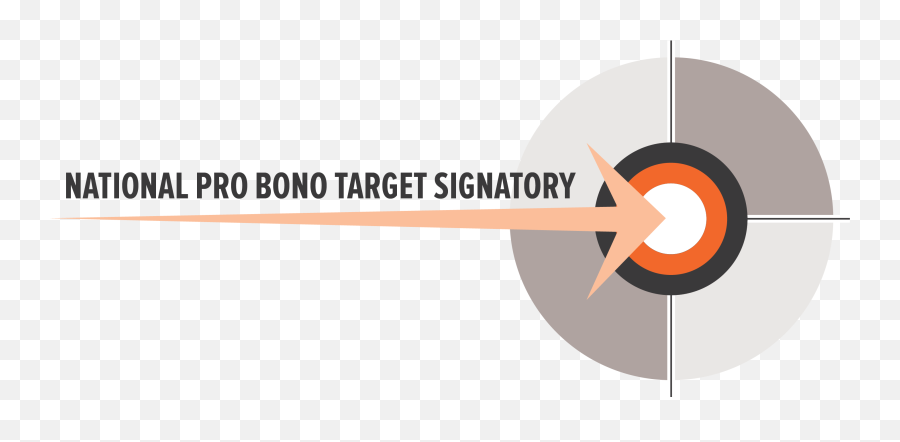 Australian Pro Bono Centre National Target - Graphic Design Png,Target Logo Images