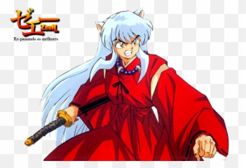 Inuyasha Png - Fictional Character
