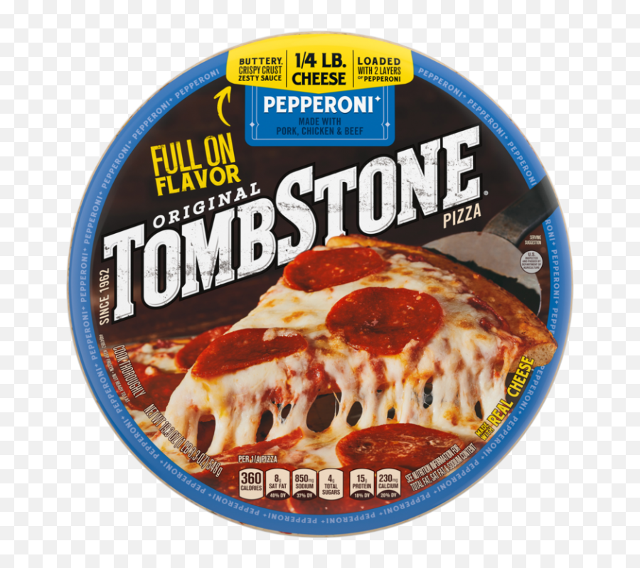 Pepperoni Pizza - Tombstone Pepperoni Pizza Png,Speedrunner Icon