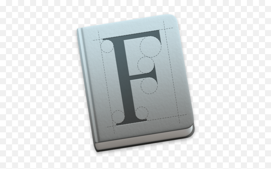 Mac Os X - Apple Font Book Logo Png,Mackeeper Icon