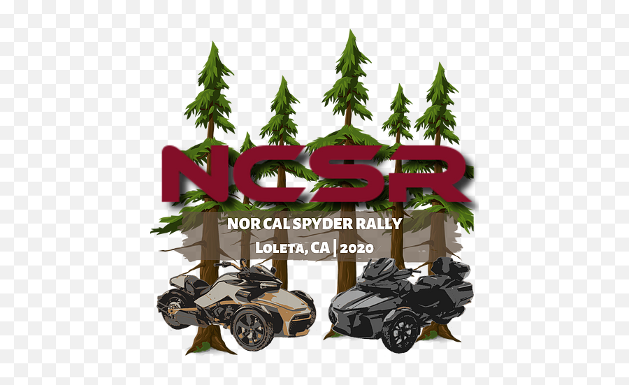 Can Am Nor Cal Spyder Rally - Language Png,Spyder Icon