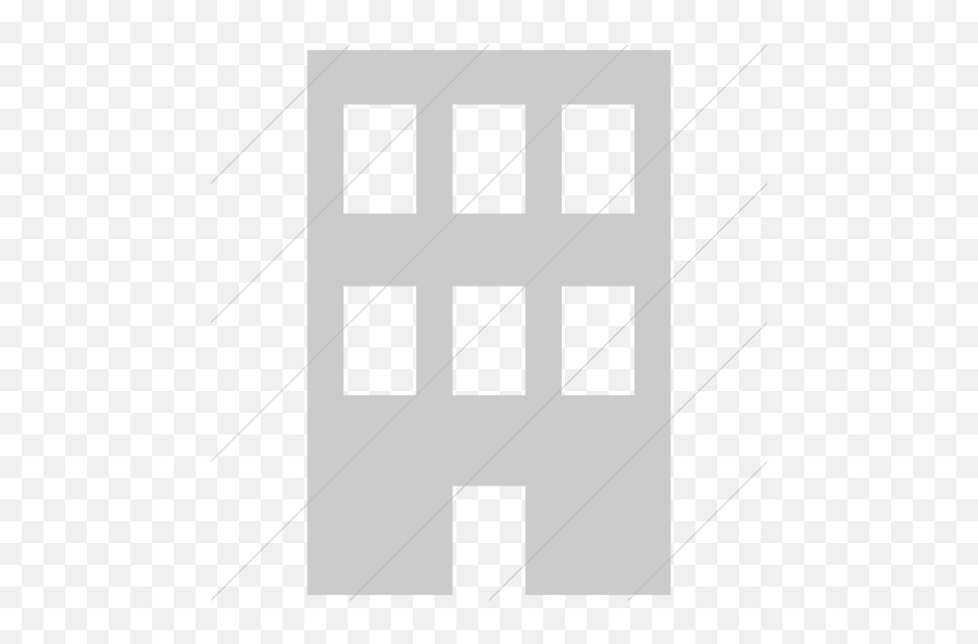 Iconsetc Simple Light Gray Ocha Humanitarians - Vertical Png,White Building Icon