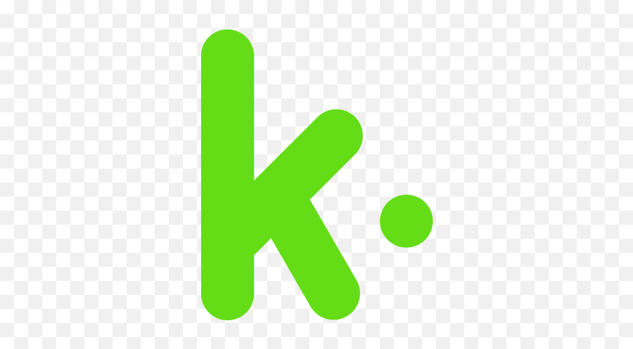 Kik Messenger Icon - Lade Png Und Vektor Kostenlos Herunter Kik Logo Png,Kik Notification Icon