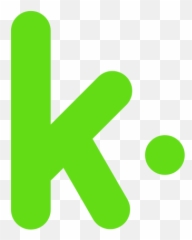 Kik Messenger Icon - Lade PNG und Vektor kostenlos herunter Logo Png