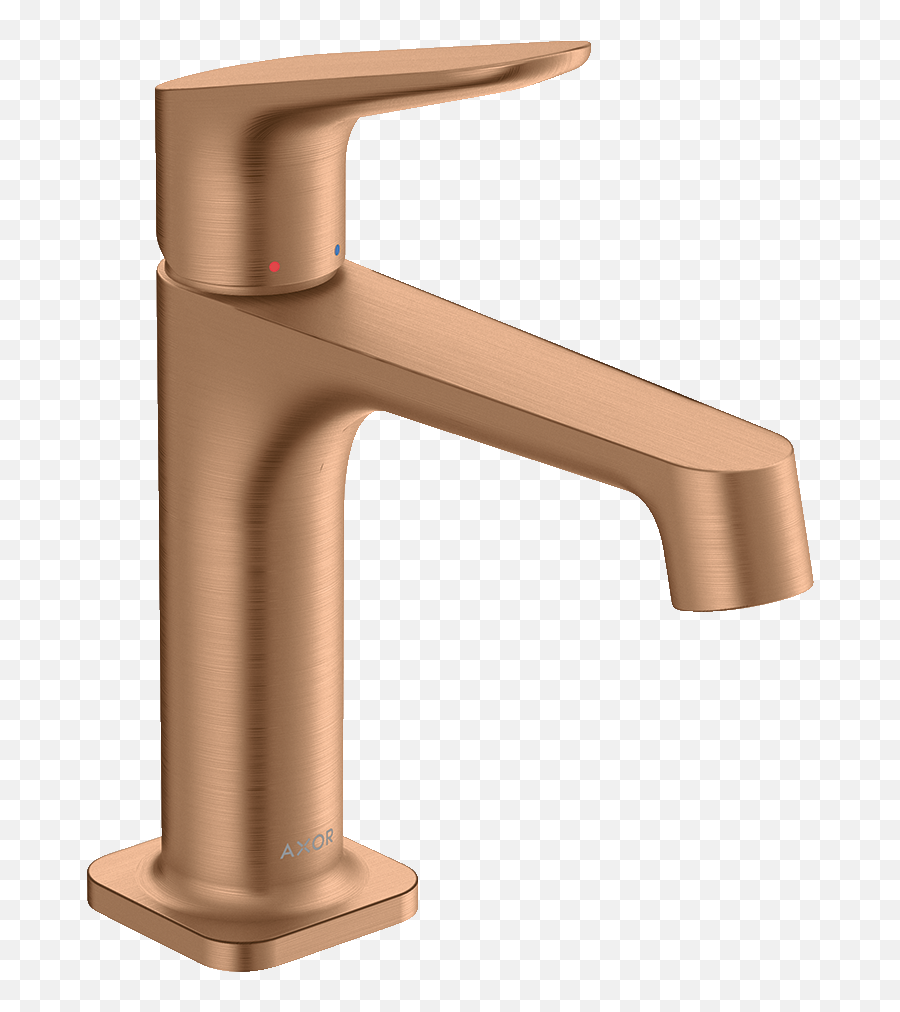 Axor Washbasin Mixers Citterio M Single Lever Basin - Solid Png,How To Change Your Icon On Mixer