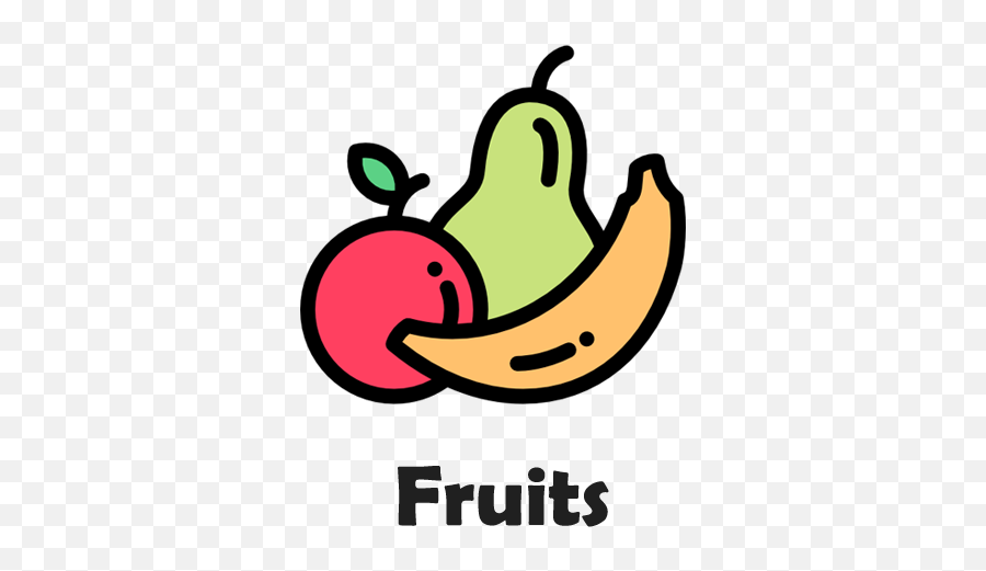 Frutam The Fruit Family - Imported Fruit Supplier In Knowledge Png,Fruits Icon
