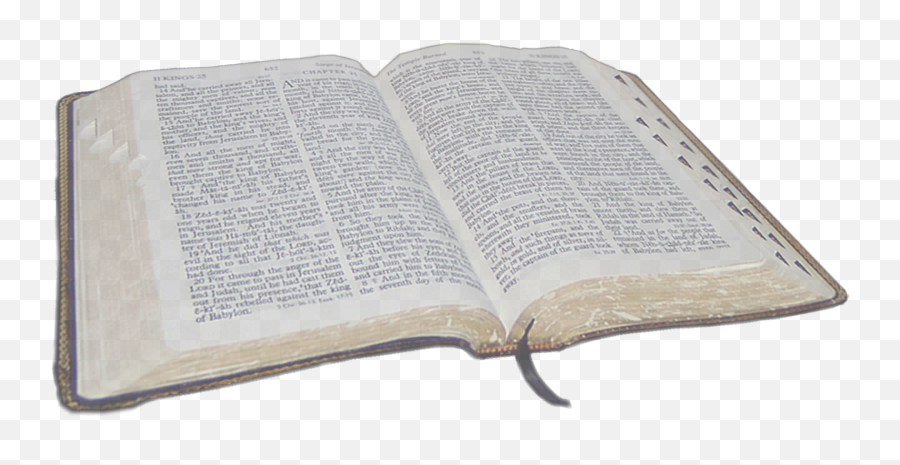 Reading Bible Transparent Png Clipart - Bible Png Transparent Background,Scripture Png