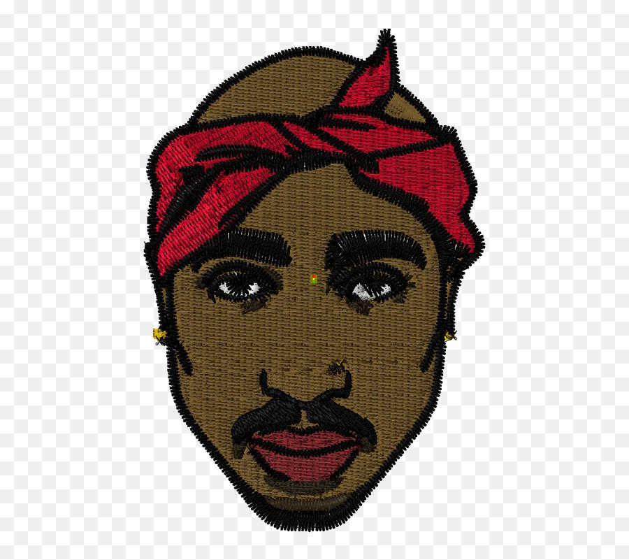 Tupac Shakur Png Download Image - Tupac Shakur New Face,Tupac Transparent