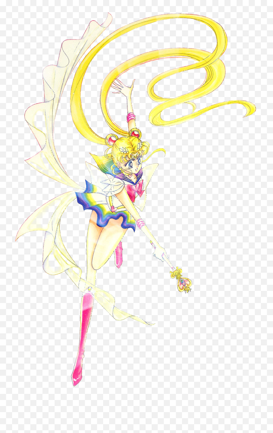 Aesthetic Cute Sailor Moon Quotes - Fictional Character Png,Usagi Tsukino Icon