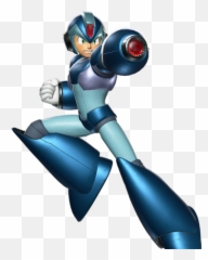 X Mugen Trilogy Fanon Wiki Fandom - Megaman Zero And My Little Pony png
