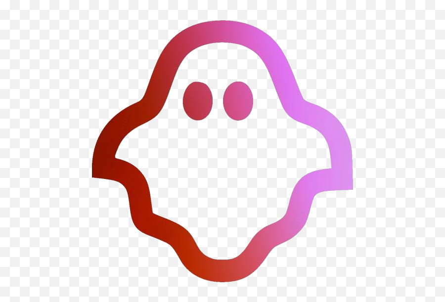 Ghost Icon Png Hd Images Stickers Vectors - Ghost Full Hd,Full Hd Icon
