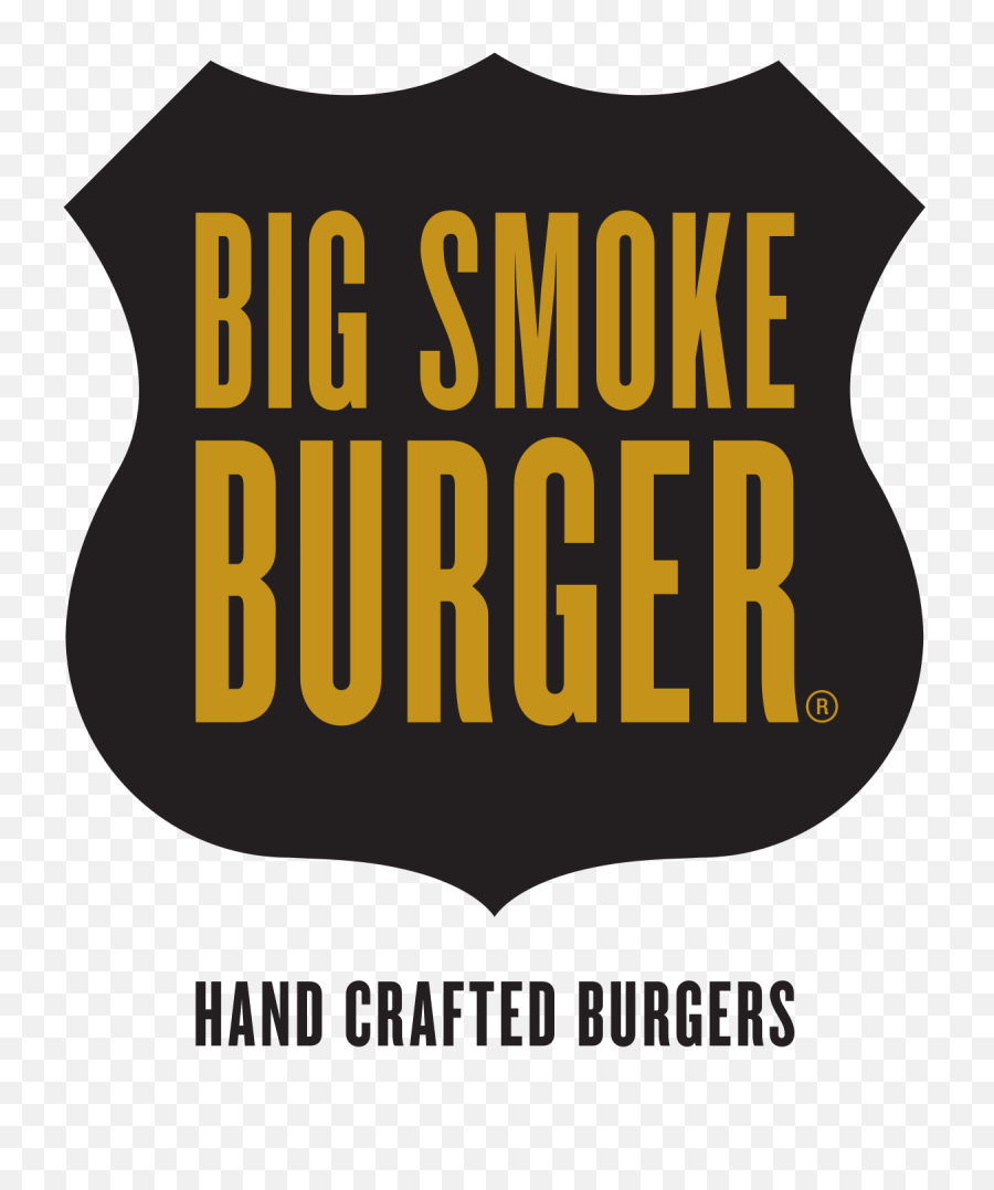 Big Smoke Burger Logo - Big Smoke Burger Qatar Png,Big Smoke Png