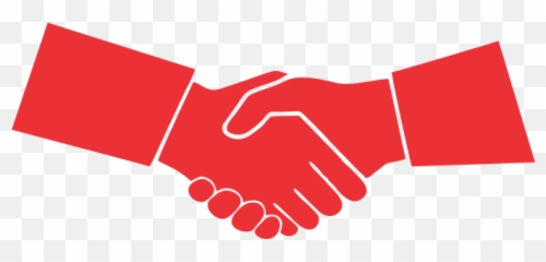 Handshake Icon Vector - Free Vector Design Cdr Ai Eps Vector Graphics Png,Shake Hands Icon