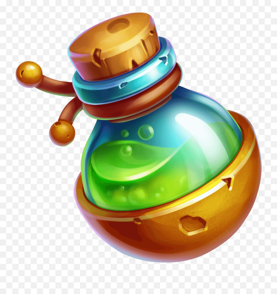 Magic Lottery Elexir - Dot Png,Mana Potion Icon