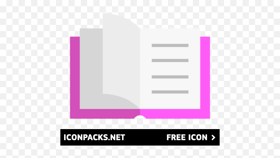 Free Opened Book Icon Symbol Png Svg Download - Vertical,White Book Icon