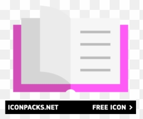 Free Opened Book Icon Symbol Png Svg Download - Vertical