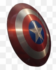 Captain Americau0027s Vibranium Shield - Back Of png