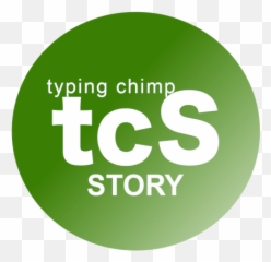 Typing Chimp Software Story Character World - Dot png