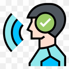 Voice Command - Free technology icons Icon png