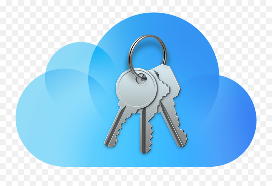 How To Enable Icloud Keychain - Padlock Png,Lock Ipad Icon