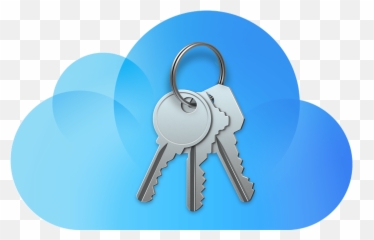 How To Enable Icloud Keychain - Padlock png