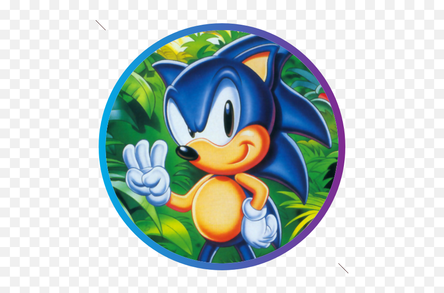 Sonic The Hedgehog 3 - Steamgriddb Sonic 3 Png,Sonic Boom Icon