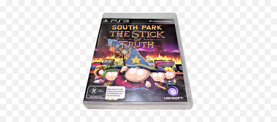 South Park The Stick Of Truth Sony Ps3 Ebay - South Park Stick Of Truth 2 Ps3 Png,Ps3 Icon Pack