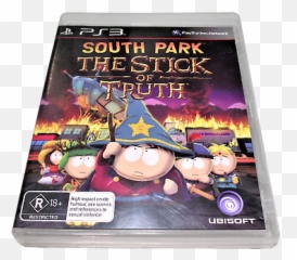 South Park The Stick Of Truth Sony Ps3 Ebay - 2 Ps3 png