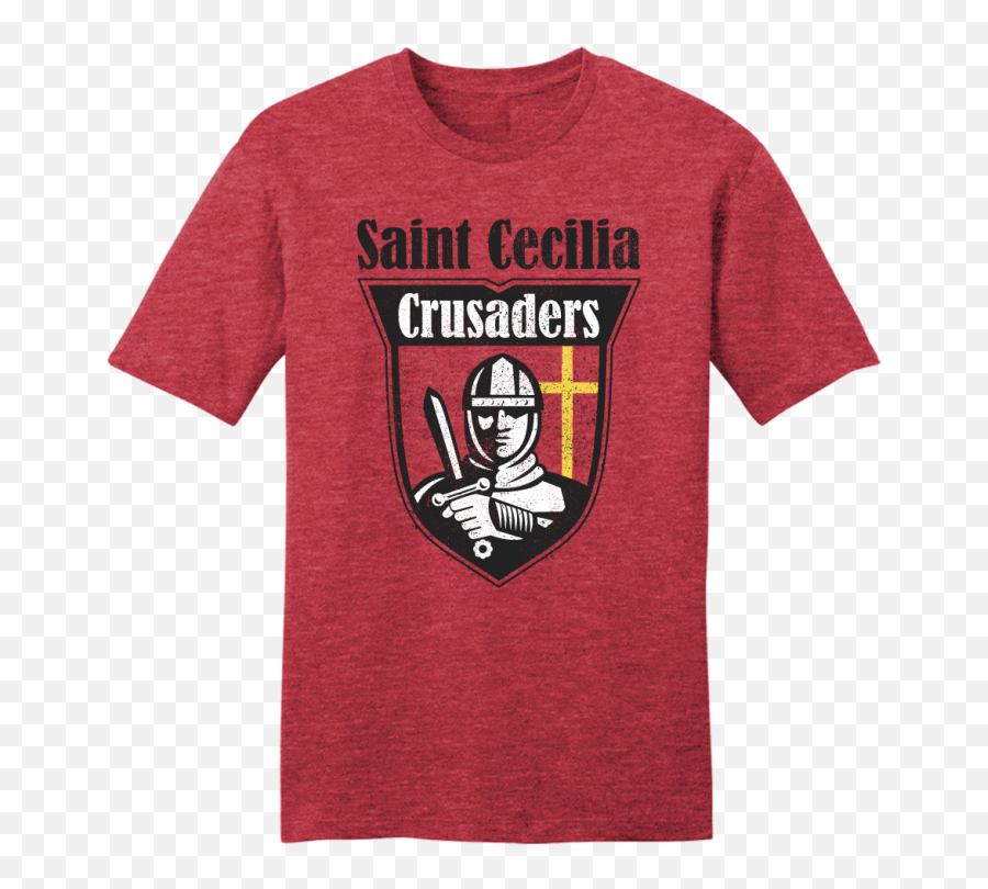 St Cecilia Catholic School Church - Wrestling Shirts Grandpa Png,St Cecilia Icon